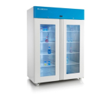 Labcold Advanced Laboratory Refrigerator 1350L  Glass Door
