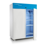 Labcold Advanced Laboratory Refrigerator 1350L  Solid Door