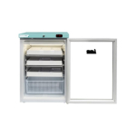 Lec Pharmacy Plus PPGR158BT-DWP - 158 Litre Bluetooth Freestanding Fridge with Drawers - Size 595mmW