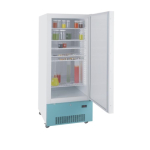 Lec Lab Essential LSR1607C Refrigerator Upright Sparkfree +2 to +10C 475L