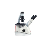 Leica DMi1 FOV18 Basic Stand Fixed Eyepieces Outfit 4x BF 10x PH 20x PH