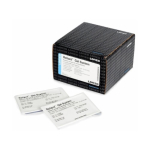 Lonza Reliant Pre-Cast Minigel 1% SK Gold+ Agarose TAE (6x9.5cm 8 Well) - 20 Pk