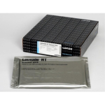 Lonza Latitude HT Pre-Cast Gel 1% SK LE+ Agarose TBE (24x14cm 2x50Well) - 5 Pk