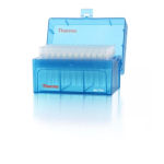 ART 10E 10uL Barrier Low Retention MicroPoint Tips Racked Hinged Lid PK4800