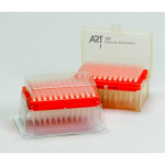 ART 300L 300uL SoftFit Filtered Sterile Tips Reload Insert PK4800