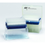 Thermo Scientific SoftFit-L 1000uL sterile: filtered tip inserts : SoftFit-L reload inserts : 96 tip