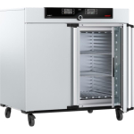 Memmert Incubator IN450plus Natural Convection TwinDISPLAY with 2 Grids 449L