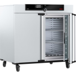 Memmert Incubator IF450 Forced Air Circulation SingleDISPLAY with 2 Grids 449L