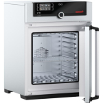 Memmert Universal Oven UF55 Forced Air Circulation SingleDISPLAY with 1 Grid 53L