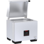 Memmert WTB11 Waterbath 10L 10-100C with Stainless Steel Gable Cover