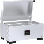 Memmert WTB15 Waterbath 17.1L 10-100C with Stainless Steel Gable Cover