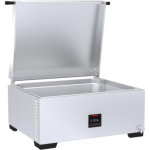Memmert WTB50 Waterbath 51L 10-100C with Stainless Steel Gable Cover