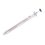 Hamilton 250uL 1725 LT Syringe with Luer Tip  (Needle Sold Seperately)