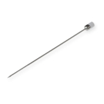 Hamilton Small Hub Removable Needle, 2in, Point  Style 2, 22 Gauge