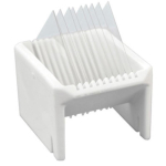 Wash-N-Dry Coverslip Rack, holds 10 slipcovers,  sizes including 18, 22 and 25mm