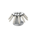 Texan reagent reservoir for multichannel pipettes, without lid, non-sterile, pack of 10 x 10