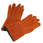 Clavies biohazard autoclave gloves 13in  overall length (1pk=1pr)