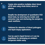 Meridian Bioscience Liquid Biopsy Blood RNA/DNA qPCR Mix 1000 Rxns