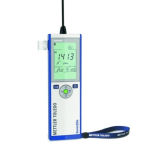 Mettler Seven2Go S3 0.1uS-500mS portable  conductivity meter (sensor not included)