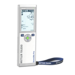 Mettler Seven2Go S9 portable optical Dissoved Oxygen meter