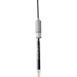 Mettler LE410 3-in-1 Glass pH Electrode with integrated Temperature Sensor