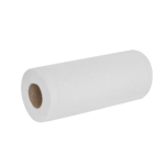 Optimum Hygiene Roll White 2 Ply 250mm x 50m