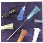 Microlance Hypodermic Needle 21Gx50mm Green Disposable