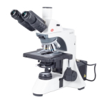 Motic BA410E Elite Trinocular Microscope Sextuple 50W
