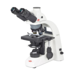 Motic BA310 LED Microscope Trinocular
