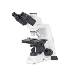 Motic Stellar 1-T Trinocular Microscope 4X 10X 40X 100X S-Oil