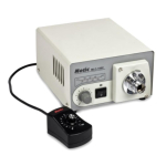 Cold Light Source Motic MLC-150