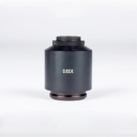 Motic 0.65X C-Mount Camera Adaptor (2/3 Inch)