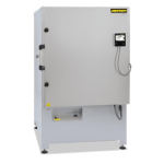 Nabertherm 250L forced convection chamber furnace (Tmax 850C) and B400 Controller