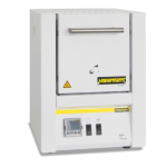 Nabertherm 1L Economy muffle furnace (Tmax 1100C) and R7 controller