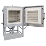 Nabertherm LH 216L Chamber furnace with brick insulation (Tmax 1200C) and B500 controller
