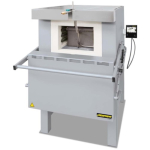 Nabertherm 61L Robust chamber furnace suitable for harsh applications (Tmax 1280 C) and B500 control