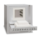 Nabertherm LHTC 8L High-Temperature Furnaces with SiC Rod Heating (Tmax 1600C) and C550 Controller