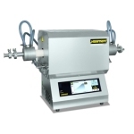 Nabertherm R50 Compact Tube Furnace (Tmax 1300 C) and B510 controller