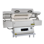 Nabertherm RSRB80 Tabletop Rotary tube furnace (Tmax 1100 C) and B500 controller