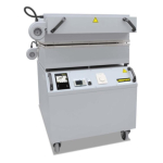 Nabertherm 25L Fast Firing Furnace (Tmax 1300 C) and P570 controller