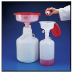 Nalgene Waste Liquid System 140mm Complete