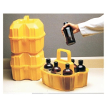 Nalgene Polyopropylene Bottle Carrier 6x500ml