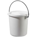Nalgene LDPE Graduated Air Tight Pail with Handle