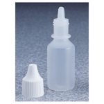 Nalgene Bottle Dropper 4ml LDPE Clear