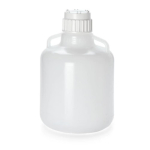 Thermo Scientific Nalgene Heavy Duty PP Vacuum  Carboy with Handles - 20L