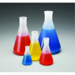 Nalgene 1L PP Erlenmeyer Flask