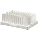 Nalgene  Polypropylene-Filled Test Tube Peg Racks
