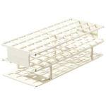 Nalgene Rack White 40x25mm Tubes