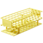 Nalgene Rack Yellow 40x20mm Tubes