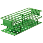 Nalgene Rack Green 40x25mm Tubes